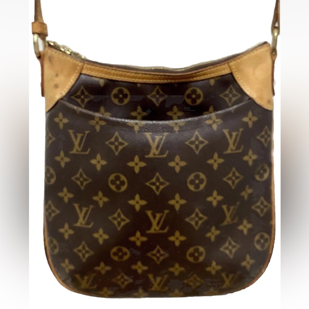 Louis Vuitton Odeon PM Monogram Crossbody Bag